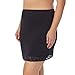 Jones New York womens Silky Touch 19 Anti-cling Above Knee Half Slip, Black, Large US