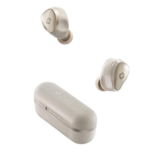GLIDiC Sound Air TW-7000 サンドホワイト 完全ワイヤレスイヤホン
