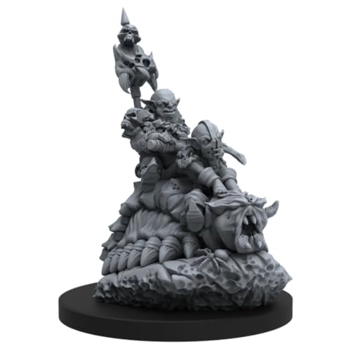 Epic Encounters Labyrinth Goblin Tsar scénario clé en main 5E