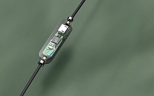 Fiio Rc-Bt Hifi Wireless Bluetooth Lightweight Headphone/Earphone Replacement Mmcx Cable With Aptx/Aac/Sbc Support And Mic #TOP5