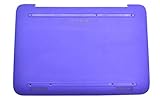 Violet Purple Laptop Lower Bottom Base Cover 902950-001 Compatible Replacement Spare Part for HP Stream 11-Y Series