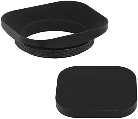 Haoge Metall Gegenlichtblende Für Carl Zeiss Objektiv - Professioneller Lens Schutz