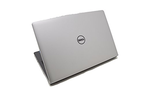 Image of Dell Inspiron 5559 15.6-inch Laptop (Intel Core i5-6200U /8 GB /1TB /Windows 10 /4GB Graphics), Silver