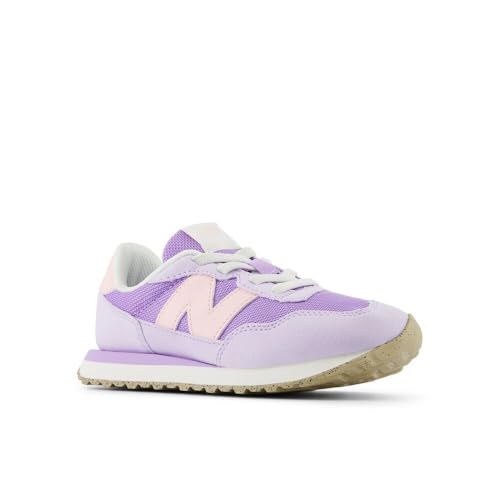 Image of New Balance Kid's Kids 237 Bungee Lace Sneaker