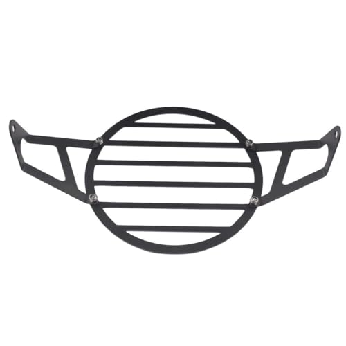 Protège phare moto Scrambler 1200 grille de protection aventure