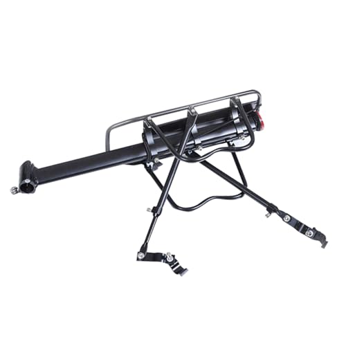 Outanaya Aluminum Bike Rear Mount Rack