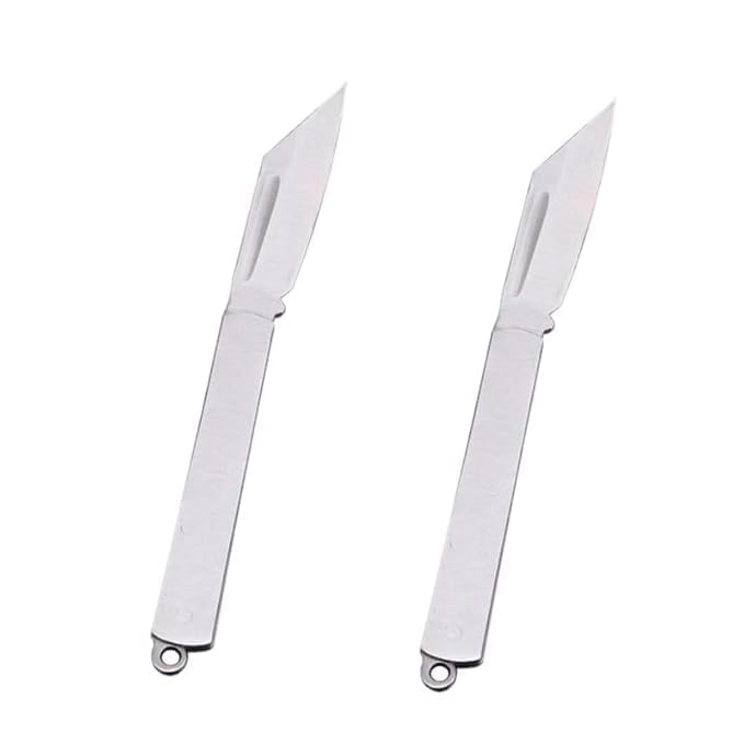 Kitchen Folding Knife, Stainless Steel, Fruit and Vegetable Cutter, Travel Friendly, Foldable, 6 Inch, Pack of 1-image-36