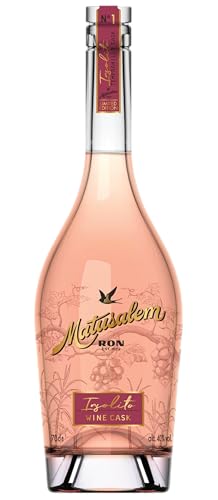 Ron Matusalem Insolito Wine Cask Limited Edition 40% Vol. 0,7l