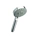 Produktbild Damixa Kudos Grande / 76555.00 / Handbrause/Brauseprogramm/Chrom