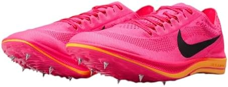 Nike ZoomX Dragonfly Track & Field Distance Spikes masculino, azul