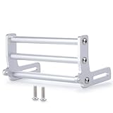 Installation : Conçu pour être pratique, le pare-chocs avant RC est facile à installer et à retirer, pour une mise à niveau en toute simplicité. Son installation simple vous permet de profiter de votre voiture plus longtemps qu'à l'assemblage des pièces.