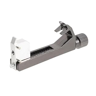 Design: the bridge tremolo tool features a fast adjustment mechanism that lets any guitarist easily tune their instrument, bypassing the complexity of traditional setups,guitar bridge intonation adjuster tool,Electric Bridge Accessory Effortless adju...