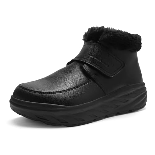 Women's Orthopedic Wide Winter Ankle Boots