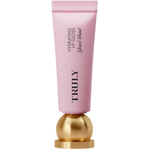Truly Beauty Vanilla Baby Hydrating Lip Gloss