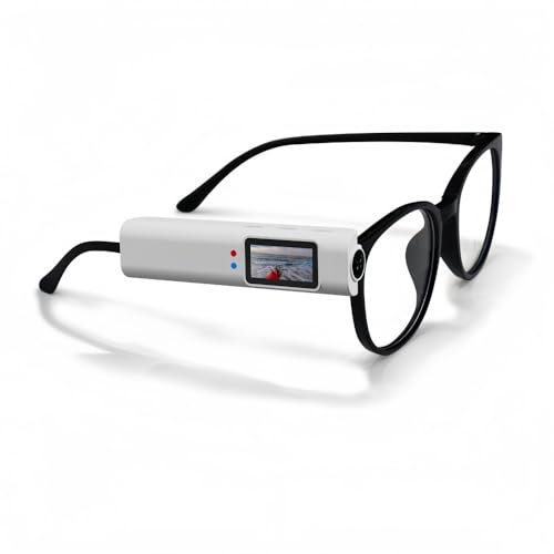 MCVOG�A�N�V�����J�����O���X�́A2.7K 110°�L�p�A0.96�C���`�̃X�N���[���AWi-Fi�ڑ��@�\�A�X�}�[�g�t�H���Ƃ̘A�g�@�\������A�����Ɖf���̘^���؂�ւ��čs�����Ƃ��ł��܂��B���s�A�T�C�N�����O�AVlog�B�e�ɍœK�ł� (32GB�X�g���[�W�J
