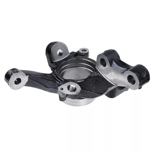 Image of Detroit Axle - Front Right Steering Knuckle for Toyota Camry Solara Avalon Lexus ES330 ES350 Passenger Side Steering Knuckle Assembly Replacement