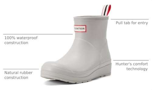 Image of Hunter Women's Play Short Rain Boot