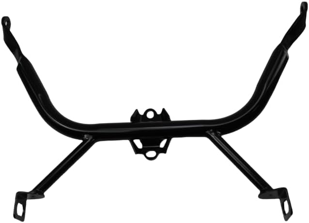 Side Panel Cover Fairing Accessories Side Fairing for Harley CVO 121 117 2023-2025 (Bamboo Charcoal Look)