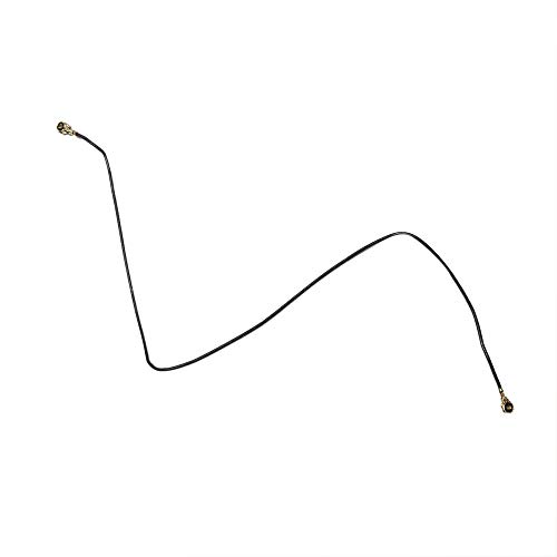 GinTai Black Coax Ribbon Antenna Cable Smartphone Parts Replacement for LG K51 LM-K500MM LM-K500UM3