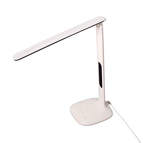 Schutz-Sehvermögen-LED-Schreibtischlampe, USB-Ladelampe, Kinder-Schlafzimmer, das Leselampe, College-Schlafsaal-Augenschutz, Touch-Art
