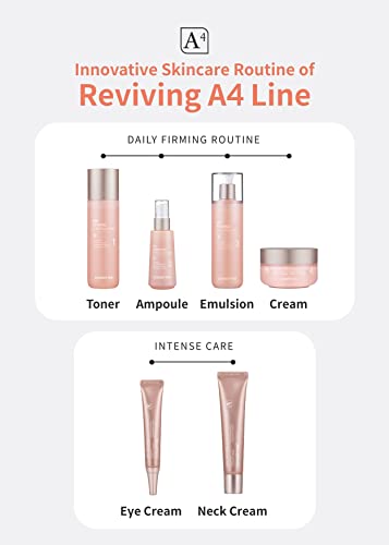 Dermafirm Age Reviving Lifting Eye Cream 20Ml / 0.67 Oz | Age Reviving | Natural Ingredients | Minimize Wrinkles, Dark Circles, And Eye Bags | Eco-Friendly Packaging #TOP5
