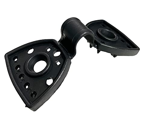 Pukalia 25 Clips per Fissaggio reti - Graffete per...