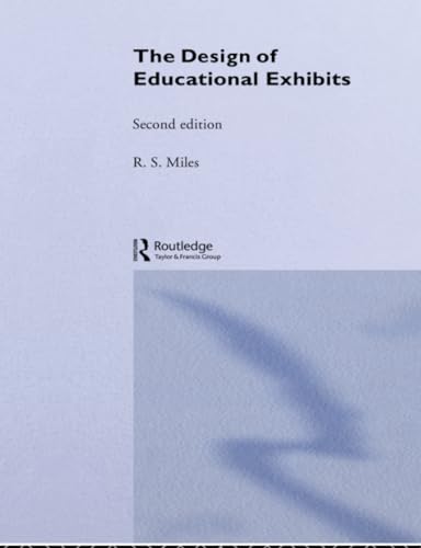 The Design of Educational Exhibits