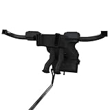 Polaris in-Cab Heater and Defrost Kit, Black