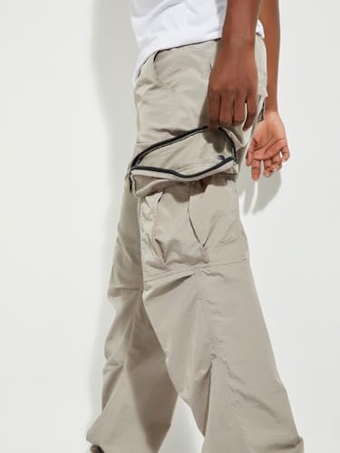 Image of Max URB N Men Solid Hooded Jacket