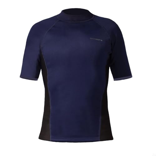 Merino Polytherm Short Sleeve Top (3XL)