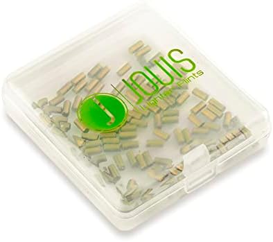 Jouis Lighter Flints, 200x Gold Universal Lighter Flints