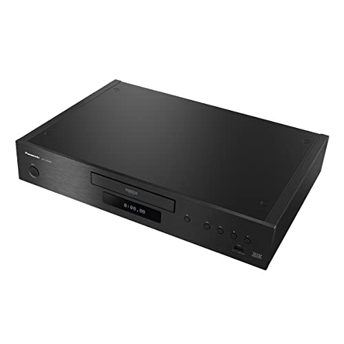 Panasonic DP-UB9000P1K Reference Class 4K Ultra Hd Blu-Ray Player thumb #1