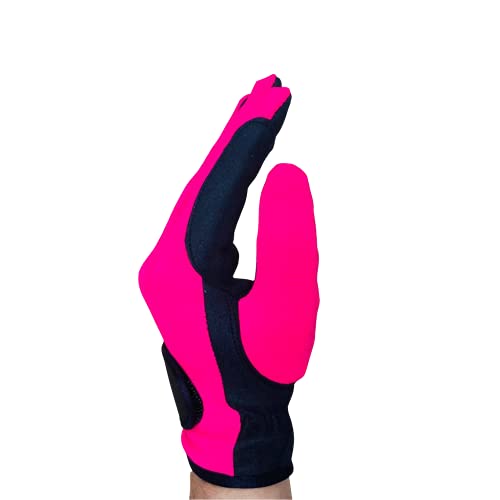Youth Equestrian Gloves for Girls & Boys Children Gloves All Weather Outdoor Sports Gloves Horse Riding (12 - 14 Years, Pink)