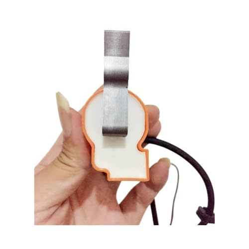 Bobina de encendido y excitador electrónico para motores de desbrozadora serie TBC 4