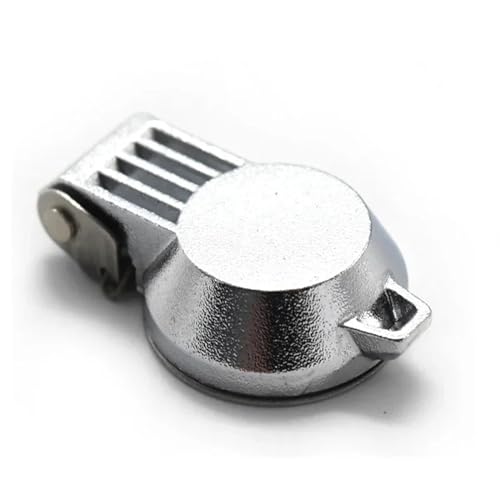 Capuchon en alliage de zinc robuste pour serrure de meuble 1pc
