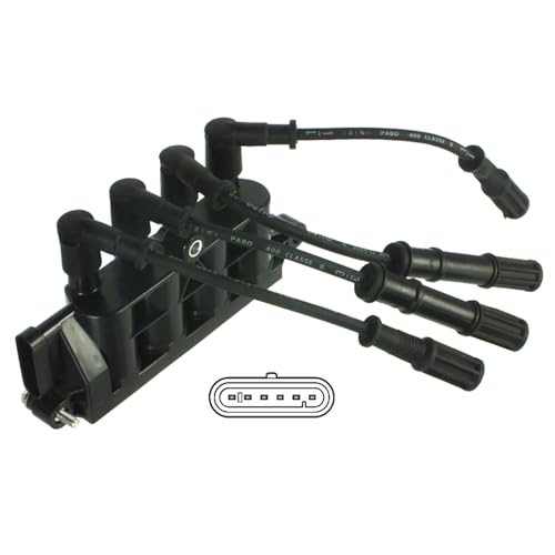Bobine d'allumage GN10492-12B1 Delphi Technologies contre voyant moteur allumé