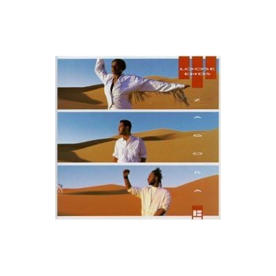 ZAGORA ( LP / Vinyl Schallplatte Disque Record) LOOSE ENDS