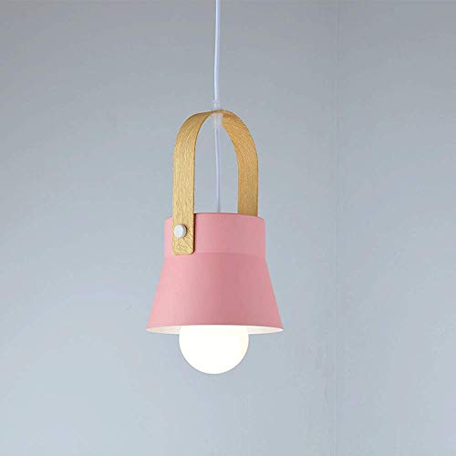 Chandelier moderne Nordic en suspension grise haut de gamme