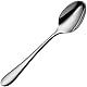WMF Merit Kaffeelöffel, Teelöffel 13,6 cm, Cromargan Protect Edelstahl poliert, kratzbeständig, spülmaschinenfest
