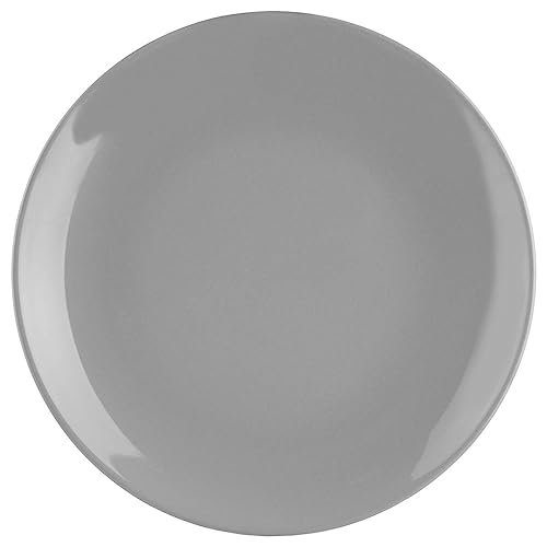 SECRET DE GOURMET - Set mit 6 Desserttellern – Keramik – modern,...