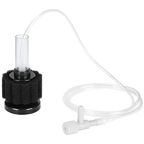 Aquaneat Mini Sponge Filter,Aquarium Sponge Filter For Betta Fish Tank With Airline Tubing And Control Valve thumb #1