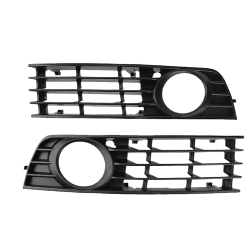 Calandre antibrouillard A4 B6 avant couvercle de grille inférieur droit 2003 2004