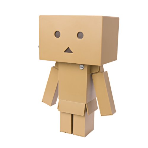 Animewild Yotsuba&! Danboard Big Coin Bank
