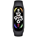 Montre intelligente Xiaomi 1,62" SmartFit Mi Band 7