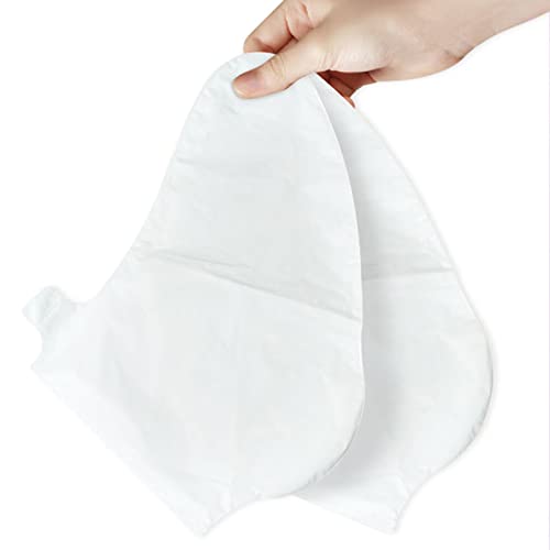 Appti Foot Peel Mask, 5 Pack Lavender Foot Mask For Peeling Off Calluses, Soft Smooth Touch Natural Exfoliator For Dry Dead Skin, Callus, Repair Rough #TOP5