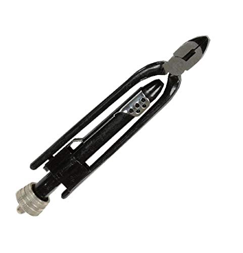 Set de 2 alicates de 6" y 9" para seguridad miniatura 2