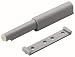 Produktbild Hettich 9220190 Universal Türöffner Push to Open (Türschnapper, Druckschnapper) -Ausstoßmaß: 35-40 mm, Hub: 14mm-Kunststoff, 10 STK, Weiß