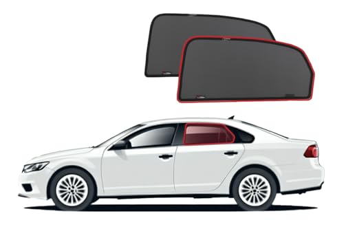Pare-brise arrière SNAPSHADES pour Volkswagen Passat Nms Sedan A32 A33 de 2011 à 2019