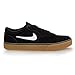 Nike SB Chron 2 Skate Shoe Size - 11 Black/White-Black