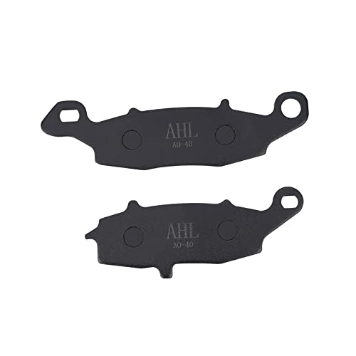Ahl Front Brake Pads Fa229 For Kawasaki Klr650 C1-C10 1995-2004 (Semi-Metallic) #TOP2